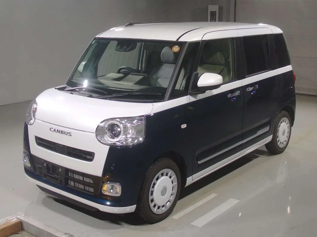 Daihatsu Move Canbus LA850S 2024
